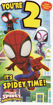 Picture of YOURE 2 ITS SPIDEY TIME BIRTHDAY CARD